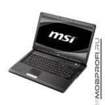 MSI CX705MX