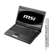 MSI CX705MX