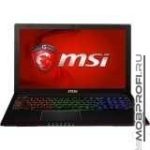Ремонт MSI GE60 2PC в Москве