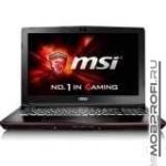 MSI GE62 6QC