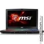 MSI GE62 6QE