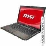 MSI GE620DX-606