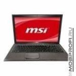 MSI GE620DX-613