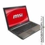 MSI GE620DX-617