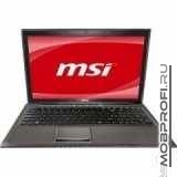 MSI GE620DX-817