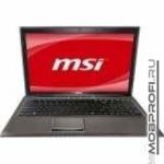 MSI GE620DX-831