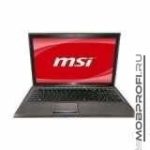 MSI GE620DX-860