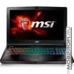 MSI GE62VR 7RF