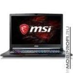 MSI GE63VR 7RF