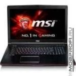 MSI GE72 2QE