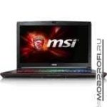 MSI GE72 6QE