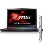 MSI GE72VR 7RF