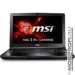 MSI GL62 6QE