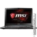 MSI GL62M 7REX
