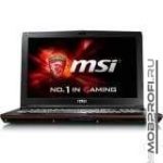 MSI GP62 6QF