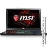 MSI GS63VR 6RF