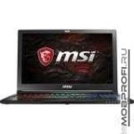 MSI GS63VR 7RG