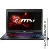 MSI GS70 6QE