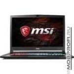 MSI GS73VR 7RG