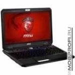 MSI GT60 0ND-466X