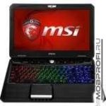 MSI GT60 2PE