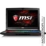 MSI GT62VR 6RE