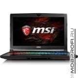 MSI GT62VR 6RE