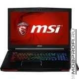 MSI GT72 2QE