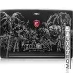MSI GT72S 6QE