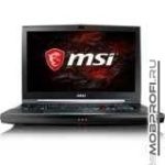 Ремонт MSI GT75VR 7RE в Москве
