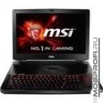 MSI GT80 2QC Titan SLI