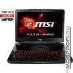 MSI GT80 2QD Titan SLI