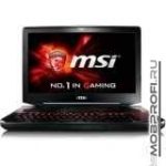 MSI GT80S 6QD Titan SLI