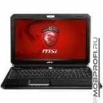 MSI GX60 1AC-017