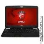 MSI GX70 3BE-034X