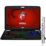 MSI GX70 3BE