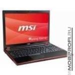 MSI GX740