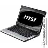 Msi Megabook Cr420