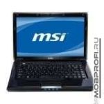 Msi Megabook Cr460