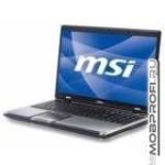 Msi Megabook Cr500