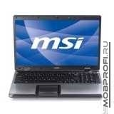 Msi Megabook Cr600