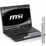 Msi Megabook Cr620