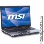 Msi Megabook Cr630