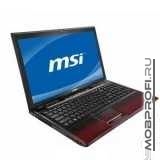 Msi Megabook Cr650