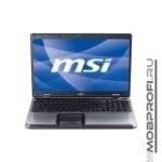Msi Megabook Cr700