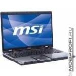 Msi Megabook Cx600