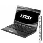 Ремонт Msi Megabook Cx605 в Москве