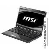 Msi Megabook Cx605