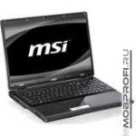 Msi Megabook Cx620mx