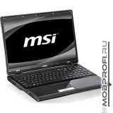 Msi Megabook Cx620mx